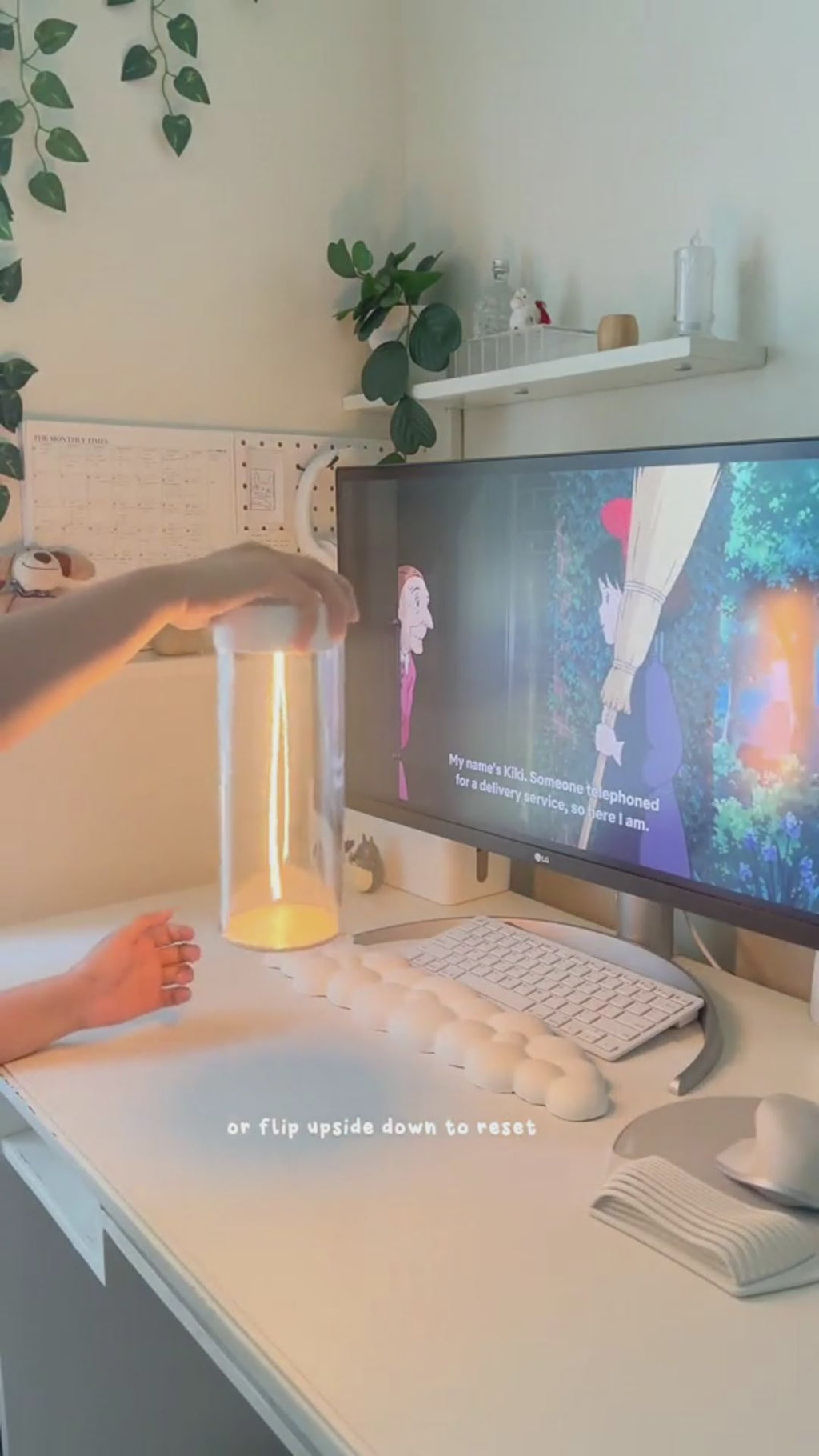 LUXBIT AuraGlow USB-C Rechargeable LED Camping & Ambient Light Ultra-Clear